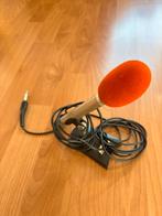 Te koop oude microfoon, Watersport en Boten, Ophalen, Zo goed als nieuw