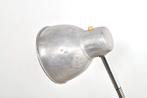 Industriële lamp tafellamp werkplaatslamp flexlamp jaren 50, Huis en Inrichting, Ophalen of Verzenden, Gebruikt