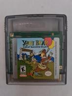 YOGI BEAR great balloon blast, Spelcomputers en Games, Games | Nintendo Game Boy, Gebruikt, 1 speler, Racen en Vliegen, Ophalen of Verzenden
