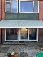 2 Elektrische Zonneschermen in zeer goede staat, Ophalen, Gebruikt, Elektrisch, 150 tot 300 cm