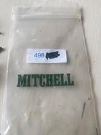 Gebruikte lijnrollen voor Mitchell 498, Watersport en Boten, Hengelsport | Algemeen, Ophalen of Verzenden, Gebruikt, Molen