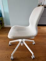 Ikea LÅNGFJÄLL Conference chair, Gunnared beige/white, Huis en Inrichting, Ophalen, Zo goed als nieuw, Beige, Bureaustoel