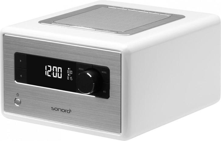 radio sonoro so110 dab+ NIEUW wit, Audio, Tv en Foto, Radio's, Nieuw, Ophalen of Verzenden