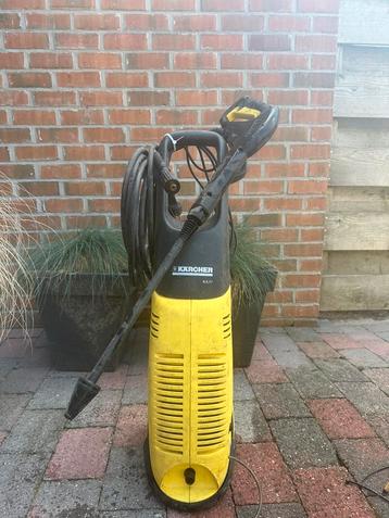 Karcher K3 - 120 Bar beschikbaar voor biedingen