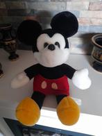 Pluchen Mickey Mouse Collectors item - Zeldzaam, Verzamelen, Ophalen of Verzenden, Mickey Mouse, Zo goed als nieuw, Knuffel