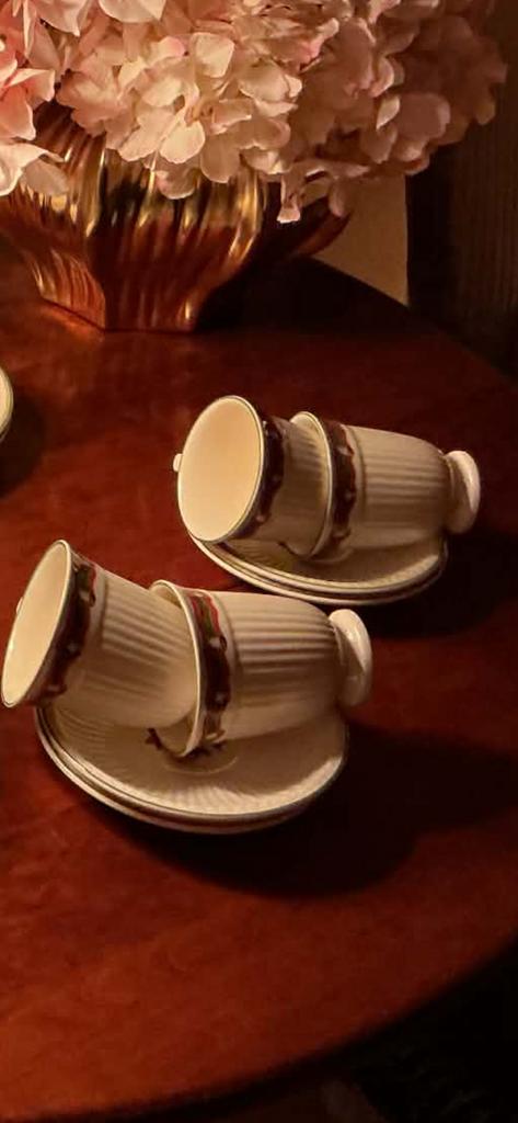 Wedgewood  christmas time, Antiek en Kunst, Ophalen of Verzenden
