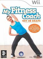 Wii Fitness Coach, Spelcomputers en Games, Ophalen, Gebruikt, 1 speler, Vanaf 3 jaar