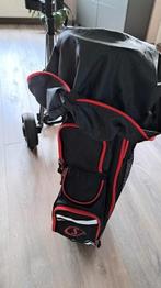 Spalding golftas en trolley, Ophalen, Gebruikt, Overige typen, Overige merken