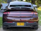 Lincoln MKZ 2.0H Hybride Reserve (bj 2021, automaat), Auto's, Lincoln, Automaat, Gebruikt, 4 cilinders, Bruin