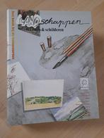 MAP LANDSCHAPPEN  TEKENEN EN SCHILDEREN Marleen Buddemeijer, Boeken, Ophalen of Verzenden, Gelezen