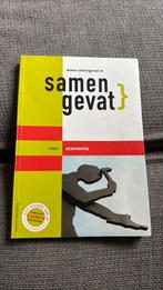 Samengevat Vwo deel Economie 9789006073782, Boeken, Schoolboeken, Gelezen, Ophalen of Verzenden, Nederlands, J.P.M. Blaas