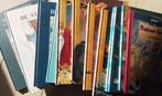 Twaalf stripboeken (hardcover), Gelezen, Ophalen of Verzenden, Diverse tekenaars en schrijvers, Meerdere stripboeken