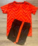 Dutchy sport setje voetbal tenue in maat 116, Ophalen of Verzenden, Dutchy, Jongen of Meisje, Sport- of Zwemkleding