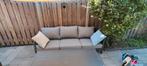 Lifestyle ruime loungeset, Tuin en Terras, Tuinsets en Loungesets, Ophalen, Bank, 6 zitplaatsen, Aluminium