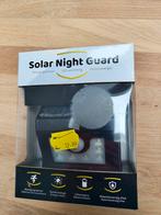 Nieuwe Solar Tuinlamp met Bewegingsdetectie, Zonne-energie, Minder dan 50 watt, Ophalen of Verzenden, Nieuw