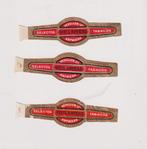 sigarenbanden - VERELLEN - VIEIL ANVERS, Verzenden, Gebruikt, Sigarenbandjes