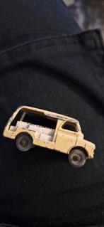 Vintage Matchbox Lesney Bedford Autootje, Ophalen of Verzenden, Gebruikt, Auto