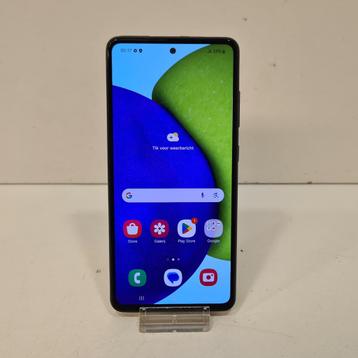 Samsung Galaxy A52 128GB Zwart in Nette Staat beschikbaar voor biedingen