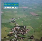 Groningen - Op zijn kop  (luchtfoto's van de provincie), Ophalen of Verzenden, Zo goed als nieuw, 20e eeuw of later