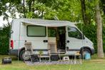 Renault Master T33 D Turbo 1998 Wit Camperbus Zelfbouw, Caravans en Kamperen, Overige merken, 6 tot 7 meter, Diesel, Particulier