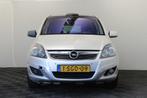 Opel Zafira 1.8 Edition (bj 2011), Auto's, Voorwielaandrijving, Euro 5, Stof, Gebruikt