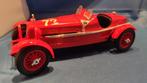 Modelauto 1:18 Alfa Romeo 8C 2300 Monza (1931), Ophalen of Verzenden, Zo goed als nieuw, Auto, Bburago