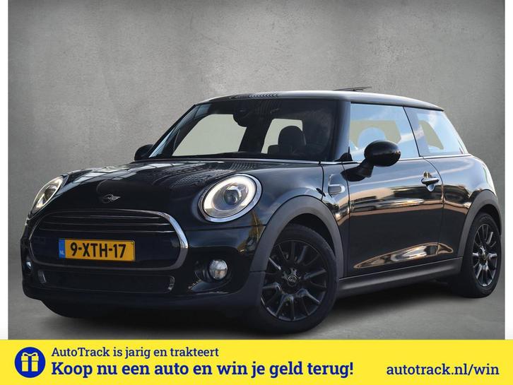 MINI Mini 1.5 Cooper First Born Edition | Automaat | Pano |, Auto's, Mini, Bedrijf, Te koop, Cooper, ABS, Adaptive Cruise Control