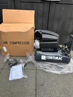 Contimac gm 245/24 compressor nieuw, Doe-het-zelf en Verbouw, Compressors, Minder dan 25 liter, Ophalen of Verzenden, Zo goed als nieuw