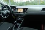 VOLKSWAGEN POLO 1.0 TSI COMFORTLINE | CARPLAY | CLIMATE | CR, Voorwielaandrijving, Stof, Gebruikt, Bedrijf
