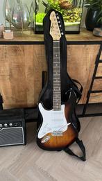 Electriche gitaar, Muziek en Instrumenten, Snaarinstrumenten | Gitaren | Elektrisch, Ophalen, Nieuw, Overige merken, Met versterker