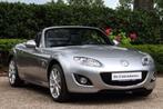 Mazda MX-5 Roadster Coupé NC 2.0l Aluminium Metallic, Automaat, Achterwielaandrijving, Gebruikt, Zwart