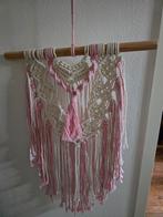 Macrame wandkleed, Ophalen of Verzenden