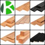 GOEDKOOPSTE tuinhout van de regio!