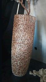 Grote Schelpenvaas - 125 cm hoog, Huis en Inrichting, Woonaccessoires | Vazen, Ophalen, Overige materialen, Overige kleuren, Zo goed als nieuw