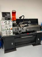 Draaibank HU 1010 BNG-4 DRO, Ophalen, Zo goed als nieuw, Metaaldraaibank