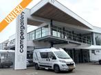Adria Twin 540 SP BREEDTEBED 2021 EURO6 BIKESWING 5.40M, Caravans en Kamperen, Bedrijf, Tot en met 3, Adria, 5 tot 6 meter