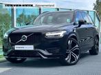 Volvo XC90 2.0 T8 Plug-in hybrid AWD Ultra Dark Trekhaak, Lu, 4 cilinders, 7 stoelen, Zwart, Plug-in hybride