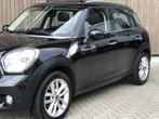 Mini Mini Countryman 1.6 Cooper Chili |2015|, Voorwielaandrijving, Gebruikt, Start-stop-systeem, Leder en Stof