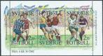Zweden - Mi 1505/1507 - Postfris, Ophalen of Verzenden, Zweden, Postfris
