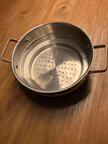 Stoominzet 20 cm beschikbaar voor biedingen