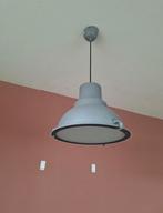 Grijze industriele lamp, Ophalen, Nieuw, Minder dan 50 cm