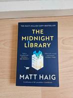 The midnight library van Matt Haig, Boeken, Ophalen of Verzenden, Zo goed als nieuw