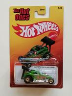 Hot Wheels Fiat the hot ones, Ophalen of Verzenden, Nieuw, Auto