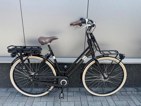 Prachtige Sparta Mojo elektrische fiets Transport, Fietsen en Brommers, Fietsen | Dames | Damesfietsen, Zo goed als nieuw, Sparta