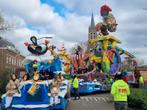Onderdelen prijswinnende carnavalswagen, Hobby en Vrije tijd, Feestartikelen, Ophalen, Zo goed als nieuw, Carnaval