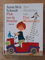 PLUK VAN DE PETTEFLET. ANNIE M.G. SCHMIDT, Boeken, Fictie algemeen, Jongen of Meisje, Ophalen of Verzenden, Voorleesboek