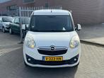 Opel Combo 1.3 CDTi L2H1 Sport! KMST NAP NL AUTO! Airco l Cr, Stof, Gebruikt, Wit, Origineel Nederlands