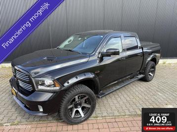 Dodge Ram 1500 5.7 V8 1e EIG VERHOOGD, VERBREED, TOP STAAT beschikbaar voor biedingen