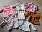 Pakket baby kleding meisje maat 50, Ophalen of Verzenden, Gebruikt, Maat 50