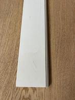 Wit gegronde plinten, Doe-het-zelf en Verbouw, Plinten en Afwerking, Ophalen, Nieuw, Mdf, 250 cm of meer
